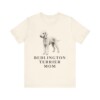 Bedlington Terrier Mom Shirt, Vintage Dog Sketch Tee, Dog Mom Gift