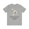 Bedlington Terrier Mom Shirt, Vintage Dog Sketch Tee, Dog Mom Gift