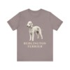 Bedlington Terrier Lover Shirt, Vintage Dog Sketch Tee, Dog Lover Gift Bedlington Terrier Lover Shirt, Vintage Dog Sketch Tee, Dog Lover Gift