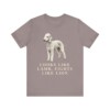 Bedlington Terrier Humor Shirt, Vintage Dog Sketch Tee, Dog Humor Gift Bedlington Terrier Humor Shirt, Vintage Dog Sketch Tee, Dog Humor Gift