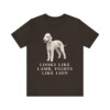 Bedlington Terrier Humor Shirt, Vintage Dog Sketch Tee, Dog Humor Gift Bedlington Terrier Humor Shirt, Vintage Dog Sketch Tee, Dog Humor Gift
