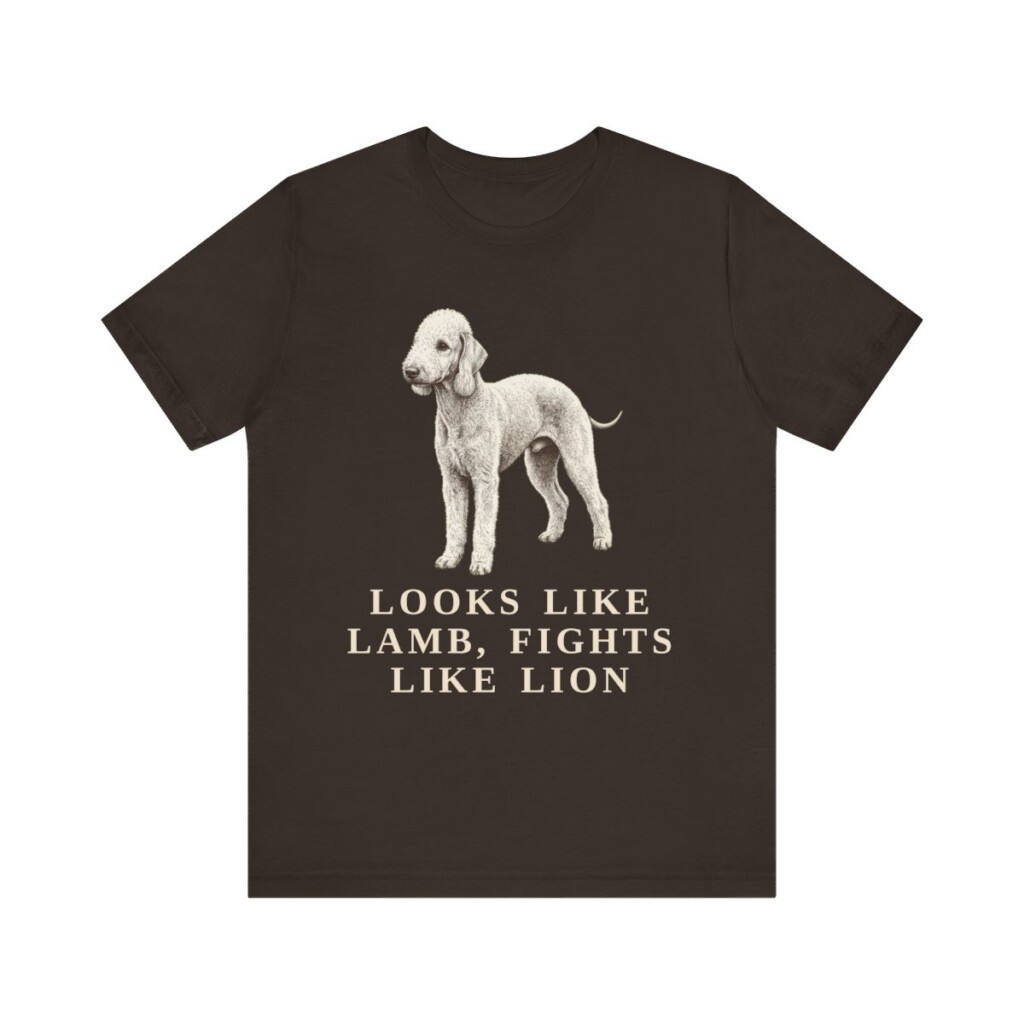 Bedlington Terrier Humor Shirt, Vintage Dog Sketch Tee, Dog Humor Gift Bedlington Terrier Humor Shirt, Vintage Dog Sketch Tee, Dog Humor Gift