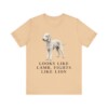 Bedlington Terrier Humor Shirt, Vintage Dog Sketch Tee, Dog Humor Gift Bedlington Terrier Humor Shirt, Vintage Dog Sketch Tee, Dog Humor Gift