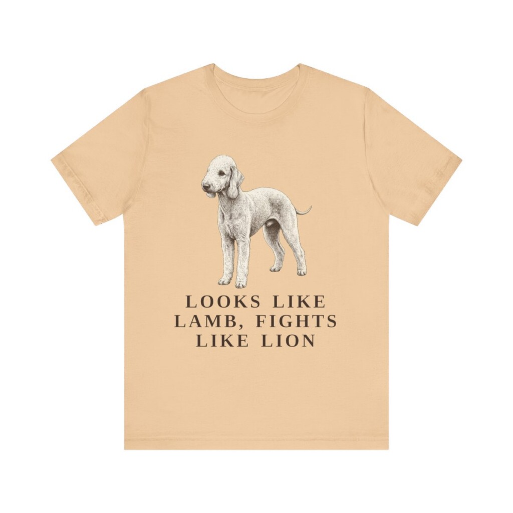 Bedlington Terrier Humor Shirt, Vintage Dog Sketch Tee, Dog Humor Gift Bedlington Terrier Humor Shirt, Vintage Dog Sketch Tee, Dog Humor Gift
