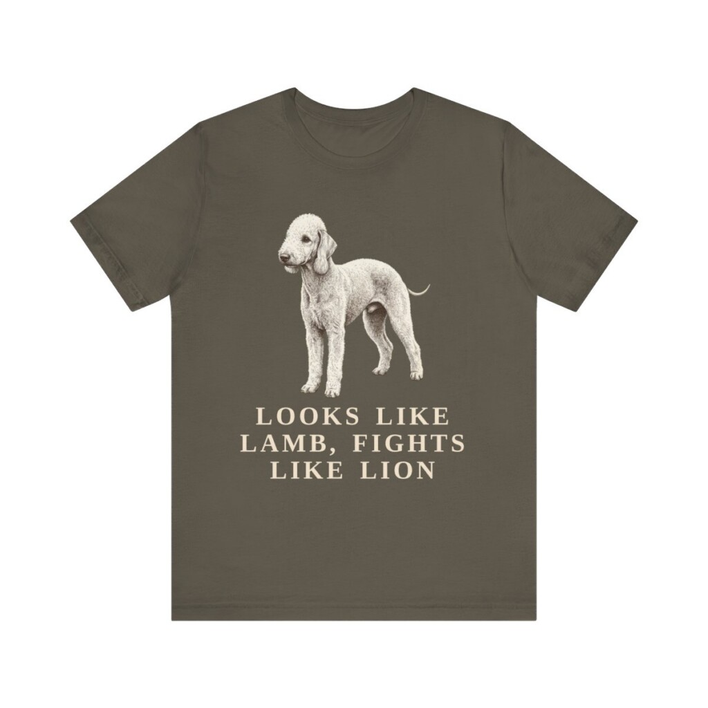 Bedlington Terrier Humor Shirt, Vintage Dog Sketch Tee, Dog Humor Gift Bedlington Terrier Humor Shirt, Vintage Dog Sketch Tee, Dog Humor Gift