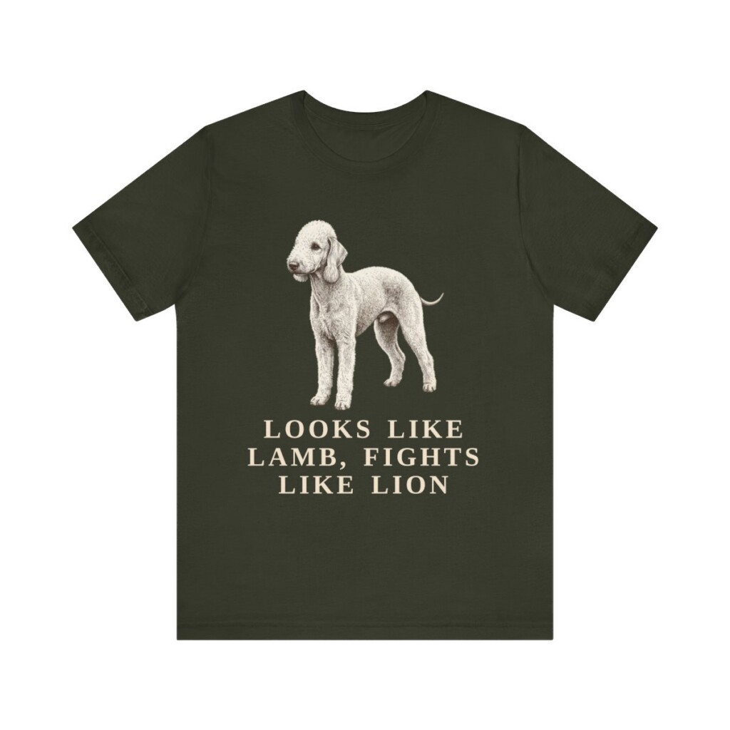 Bedlington Terrier Humor Shirt, Vintage Dog Sketch Tee, Dog Humor Gift Bedlington Terrier Humor Shirt, Vintage Dog Sketch Tee, Dog Humor Gift