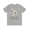 Bedlington Terrier Humor Shirt, Vintage Dog Sketch Tee, Dog Humor Gift Bedlington Terrier Humor Shirt, Vintage Dog Sketch Tee, Dog Humor Gift