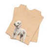 Bedlington Terrier Humor Shirt, Vintage Dog Sketch Tee, Dog Humor Gift Bedlington Terrier Humor Shirt, Vintage Dog Sketch Tee, Dog Humor Gift