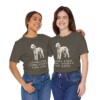 Bedlington Terrier Humor Shirt, Vintage Dog Sketch Tee, Dog Humor Gift Bedlington Terrier Humor Shirt, Vintage Dog Sketch Tee, Dog Humor Gift