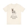 Belgian Malinois Mom Shirt, Vintage Dog Sketch Tee, Dog Mom Gift Belgian Malinois Mom Shirt, Vintage Dog Sketch Tee, Dog Mom Gift