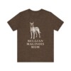 Belgian Malinois Mom Shirt, Vintage Dog Sketch Tee, Dog Mom Gift Belgian Malinois Mom Shirt, Vintage Dog Sketch Tee, Dog Mom Gift
