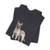 Belgian Malinois Lover Shirt, Vintage Dog Sketch Tee, Dog Lover Gift Belgian Malinois Lover Shirt, Vintage Dog Sketch Tee, Dog Lover Gift