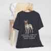 Belgian Malinois Humor Shirt, Vintage Dog Sketch Tee, Dog Humor Gift Belgian Malinois Humor Shirt, Vintage Dog Sketch Tee, Dog Humor Gift