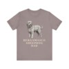 Bergamasco Sheepdog Dad Shirt, Vintage Dog Sketch Tee, Dog Dad Gift