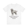 Bergamasco Sheepdog Mom Shirt, Vintage Dog Sketch Tee, Dog Mom Gift