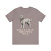 Bergamasco Sheepdog Mom Shirt, Vintage Dog Sketch Tee, Dog Mom Gift