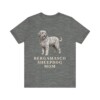 Bergamasco Sheepdog Mom Shirt, Vintage Dog Sketch Tee, Dog Mom Gift
