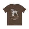 Bergamasco Sheepdog Mom Shirt, Vintage Dog Sketch Tee, Dog Mom Gift
