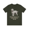 Bergamasco Sheepdog Mom Shirt, Vintage Dog Sketch Tee, Dog Mom Gift