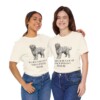 Bergamasco Sheepdog Mom Shirt, Vintage Dog Sketch Tee, Dog Mom Gift
