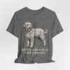 Bergamasco Sheepdog Lover Shirt, Vintage Dog Sketch Tee, Dog Lover Gift