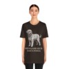Bergamasco Sheepdog Lover Shirt, Vintage Dog Sketch Tee, Dog Lover Gift