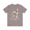Bernedoodle Dad Shirt, Vintage Dog Sketch Tee, Dog Dad Gift