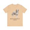 Bernedoodle Mom Shirt, Vintage Dog Sketch Tee, Dog Mom Gift