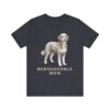 Bernedoodle Mom Shirt, Vintage Dog Sketch Tee, Dog Mom Gift