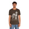 Bernedoodle Lover Shirt, Vintage Dog Sketch Tee, Dog Lover Gift