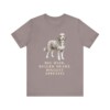 Bernedoodle Humor Shirt, Vintage Dog Sketch Tee, Dog Humor Gift