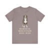 Bernese Mountain Dog Dad Shirt, Vintage Dog Sketch Tee, Dog Dad Gift