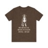 Bernese Mountain Dog Dad Shirt, Vintage Dog Sketch Tee, Dog Dad Gift
