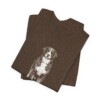 Bernese Mountain Dog Dad Shirt, Vintage Dog Sketch Tee, Dog Dad Gift