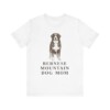 Bernese Mountain Dog Mom Shirt, Vintage Dog Sketch Tee, Dog Mom Gift Bernese Mountain Dog Mom Shirt, Vintage Dog Sketch Tee, Dog Mom Gift