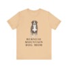 Bernese Mountain Dog Mom Shirt, Vintage Dog Sketch Tee, Dog Mom Gift Bernese Mountain Dog Mom Shirt, Vintage Dog Sketch Tee, Dog Mom Gift