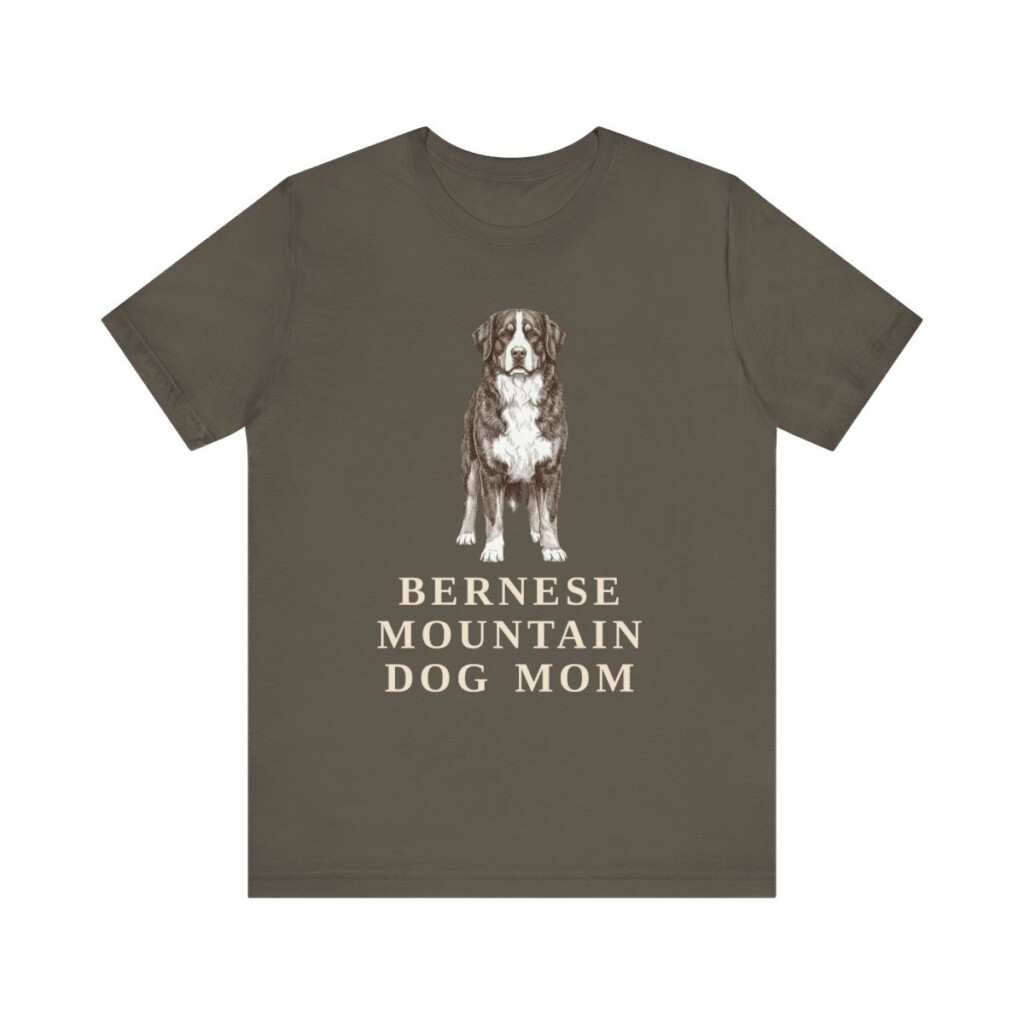 Bernese Mountain Dog Mom Shirt, Vintage Dog Sketch Tee, Dog Mom Gift Bernese Mountain Dog Mom Shirt, Vintage Dog Sketch Tee, Dog Mom Gift