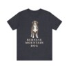 Bernese Mountain Dog Lover Shirt, Vintage Dog Sketch Tee, Dog Lover Gift