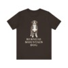 Bernese Mountain Dog Lover Shirt, Vintage Dog Sketch Tee, Dog Lover Gift