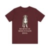 Bernese Mountain Dog Lover Shirt, Vintage Dog Sketch Tee, Dog Lover Gift