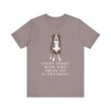 Bernese Mountain Dog Humor Shirt, Vintage Dog Sketch Tee, Dog Humor Gift