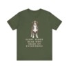 Bernese Mountain Dog Humor Shirt, Vintage Dog Sketch Tee, Dog Humor Gift
