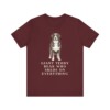 Bernese Mountain Dog Humor Shirt, Vintage Dog Sketch Tee, Dog Humor Gift