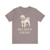 Bichon Frise Lover Shirt, Vintage Dog Sketch Tee, Dog Lover Gift Bichon Frise Lover Shirt, Vintage Dog Sketch Tee, Dog Lover Gift