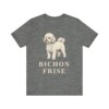Bichon Frise Lover Shirt, Vintage Dog Sketch Tee, Dog Lover Gift Bichon Frise Lover Shirt, Vintage Dog Sketch Tee, Dog Lover Gift