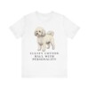 Bichon Frise Humor Shirt, Vintage Dog Sketch Tee, Dog Humor Gift Bichon Frise Humor Shirt, Vintage Dog Sketch Tee, Dog Humor Gift