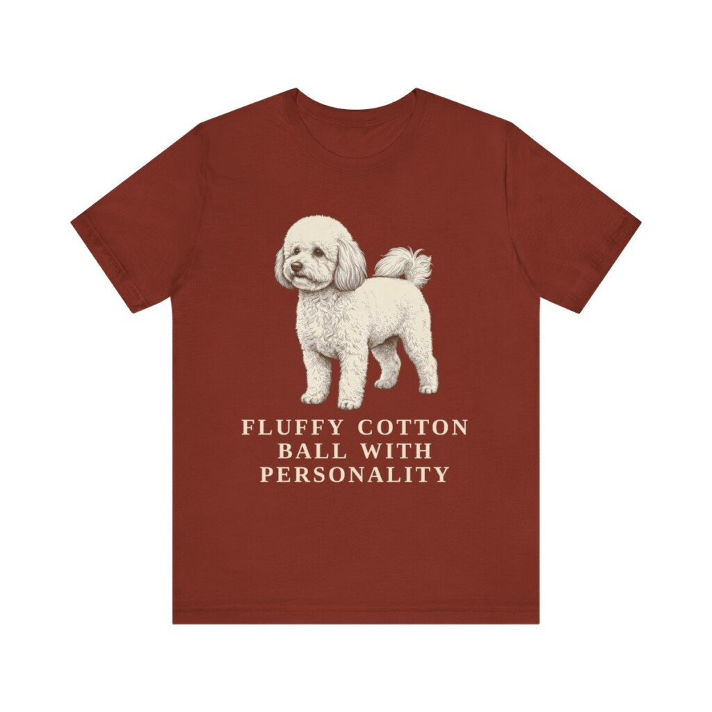 Bichon Frise Humor Shirt, Vintage Dog Sketch Tee, Dog Humor Gift Bichon Frise Humor Shirt, Vintage Dog Sketch Tee, Dog Humor Gift