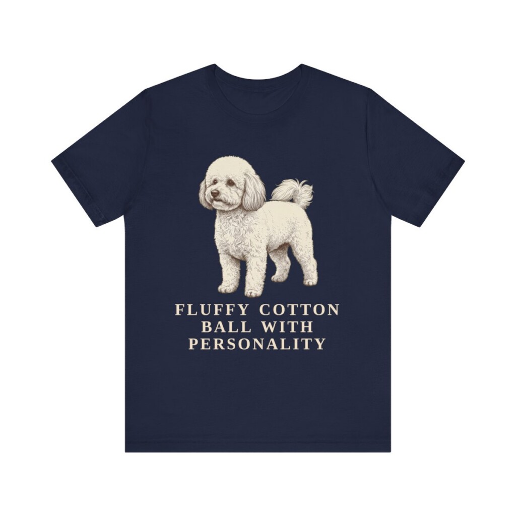 Bichon Frise Humor Shirt, Vintage Dog Sketch Tee, Dog Humor Gift Bichon Frise Humor Shirt, Vintage Dog Sketch Tee, Dog Humor Gift