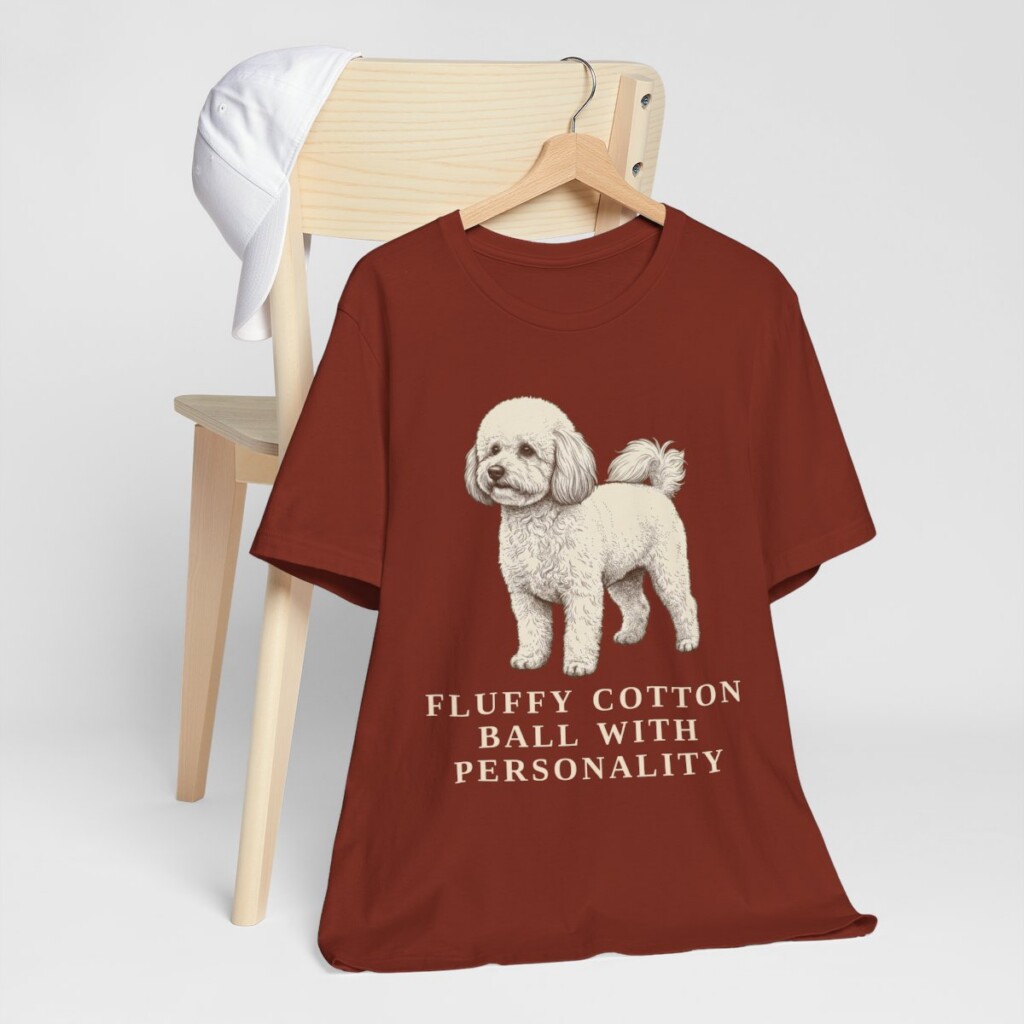 Bichon Frise Humor Shirt, Vintage Dog Sketch Tee, Dog Humor Gift Bichon Frise Humor Shirt, Vintage Dog Sketch Tee, Dog Humor Gift