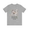 Biewer Terrier Dad Shirt, Vintage Dog Sketch Tee, Dog Dad Gift